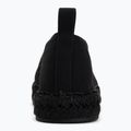 Espadrile pentru femei Calvin Klein HW0HW02934 Oblique Webbing Triple Black 6
