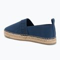 Espadrile pentru femei Calvin Klein HW0HW02934 Oblique Webbing Key Largo 3