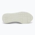 Încălțăminte pentru femei Calvin Klein YW0YW02060 Retro Runner Sock Laceup Mix Mat bright white/black/marshmallow 4
