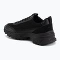Încălțăminte pentru femei Calvin Klein HW0HW03000 Hike Runner Lup Lin Mesh triple black 3