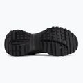 Încălțăminte pentru femei Calvin Klein HW0HW03000 Hike Runner Lup Lin Mesh triple black 4