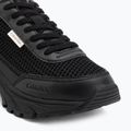 Încălțăminte pentru femei Calvin Klein HW0HW03000 Hike Runner Lup Lin Mesh triple black 7