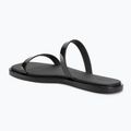 Șlapi pentru femei Calvin Klein HW0HW02963 Jelly Doub Bar Shiny triple black 3