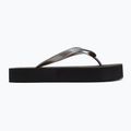 Șlapi pentru femei Calvin Klein HW0HW03120 Flatform triple black 2
