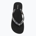 Șlapi pentru femei Calvin Klein HW0HW03120 Flatform triple black 5
