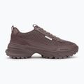 Încălțăminte pentru femei Calvin Klein HW0HW03000 Hike Runner Lup Lin Mesh peppercorn 2