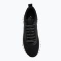 Încălțăminte pentru bărbați Calvin Klein HM0HM02151 Hike Runner Laceup Knit ck black 5