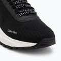 Încălțăminte pentru bărbați Calvin Klein HM0HM02151 Hike Runner Laceup Knit ck black 7