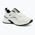 Încălțăminte pentru femei Calvin Klein HW0HW03002 Hike Run Ckstripe Mesh bright white/black