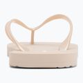 Șlapi pentru femei Calvin Klein HW0HW02956 Tpu Metallic whisper pink 6