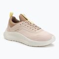 Încălțăminte pentru femei Calvin Klein HW0HW03023 Light Runner Sock Mesh Lycra whisper pink/lemonade/silver mink