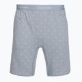 Pijamă bărbătească Calvin Klein LV00NM2900 misty grey top /diamond logo misty 6