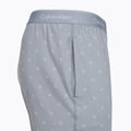 Pijamă bărbătească Calvin Klein LV00NM2900 misty grey top /diamond logo misty 8