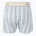 Boxeri Calvin Klein LV00NM2945 Boxer Trad majorca stripe breezy blue 2