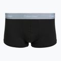 Boxeri pentru bărbați Calvin Klein LV00NB4390 Low Rise Trunk 5 perechi black wb/blue descent wb/green bi/khaki 2