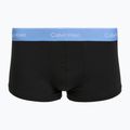 Boxeri pentru bărbați Calvin Klein LV00NB4390 Low Rise Trunk 5 perechi black wb/blue descent wb/green bi/khaki 4
