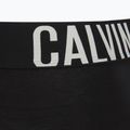 Chiloți pentru bărbați Calvin Klein 000NB3607A Hip Brief 3 perechi black with oatmeal logo/black with age 6
