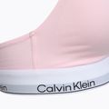 Sutien Calvin Klein LV00QF8498 Triangle cradle pink 3
