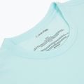 Tricou pentru bărbați Calvin Klein LV00NB4185 Crew Neck 3 pcs. black in sea spray emb/sea spray in 5