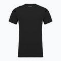 Tricou pentru bărbați Calvin Klein LV00NB4185 Crew Neck 3 pcs. black in sea spray emb/sea spray in 7