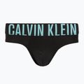 Chiloți pentru bărbați Calvin Klein 000NB3610A Hip Brief 3 perechi black w/ombre blue logo/black w/c 2