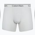 Boxeri pentru bărbați Calvin Klein LV00NB4413 Brief 5 pairs light cast/shoreline/peach bliss/bl 2