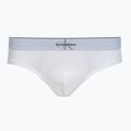 Slipuri pentru bărbați Calvin Klein LV00NB4471 Hip Brief 3 perechi black/misty grey/white 2