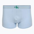 Boxeri pentru bărbați Calvin Klein LV00NB4472 Trunk 3 pairs shoreline/mardi gras green/cent s 2