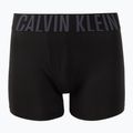 Boxeri Calvin Klein 000NB3612A4W8 Brief 3 perechi black w/ombre blue logo/black w/c 2