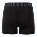 Boxeri Calvin Klein 000NB3612A4W8 Brief 3 perechi black w/ombre blue logo/black w/c 3