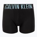 Boxeri Calvin Klein 000NB3612A4W8 Brief 3 perechi black w/ombre blue logo/black w/c 5