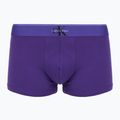 Boxeri pentru bărbați Calvin Klein LV00NB4472 Trunk 3 perechi black w/blue river fog/blue river 5