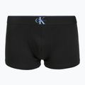Boxeri pentru bărbați Calvin Klein LV00NB4472 Trunk 3 pairs black w/blue river fog/blue river 6