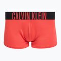 Boxeri pentru bărbați Calvin Klein 000NB3775A Trunk 3 pairs ombre bluee/chilly bluee/punch pink 3