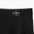 Boxeri pentru bărbați Calvin Klein LV00NB4472 Trunk 3 perechi black 4