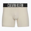 Boxeri Calvin Klein 000NB3609A Boxer Brief 3 perechi oatmeal/aged redwood/bright turquoise 2