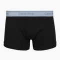 Boxeri Calvin Klein LV00NB1897 Trunk 5 perechi of black bodies with black/misty grey/purple 6