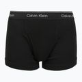 Boxeri Calvin Klein LV00NB1897 Trunk 5 perechi black bodies w/black/niagara falls 5
