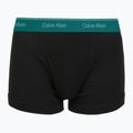 Boxeri Calvin Klein LV00NB1897 Trunk 5 perechi black bodies w/black/niagara falls 7