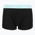 Boxeri Calvin Klein LV00NB1897 Trunk 5 perechi black bodies w/black/niagara falls 8