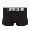 Boxeri pentru bărbați Calvin Klein 000NB3608A Trunk 3 pairs black with harbor mist logo/ black with 2