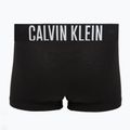 Boxeri pentru bărbați Calvin Klein 000NB3608A Trunk 3 pairs black with harbor mist logo/ black with 4