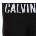 Boxeri pentru bărbați Calvin Klein 000NB3608A Trunk 3 pairs black with harbor mist logo/ black with 5