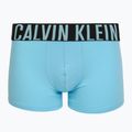 Boxeri bărbătești Calvin Klein 000NB3608A Trunk 3 perechi harbor mist/black/chilly blue 2
