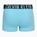 Boxeri bărbătești Calvin Klein 000NB3608A Trunk 3 perechi harbor mist/black/chilly blue 3