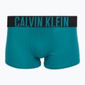 Boxeri bărbătești Calvin Klein 000NB3608A Trunk 3 perechi oatmeal/aged redwood/bright turquoi 3