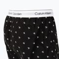 Boxeri Calvin Klein LV00NM2831 Boxer Trad diamond logo black 3