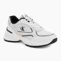 Încălțăminte pentru bărbați Calvin Klein YM0YM01379 Hike Runner Mesh MIX bright white/black