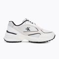 Încălțăminte pentru bărbați Calvin Klein YM0YM01379 Hike Runner Mesh MIX bright white/black 2