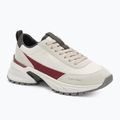 Încălțăminte pentru femei Calvin Klein YW0YW02075 Hike Runner MG Nylon Mix lily white/beluga
